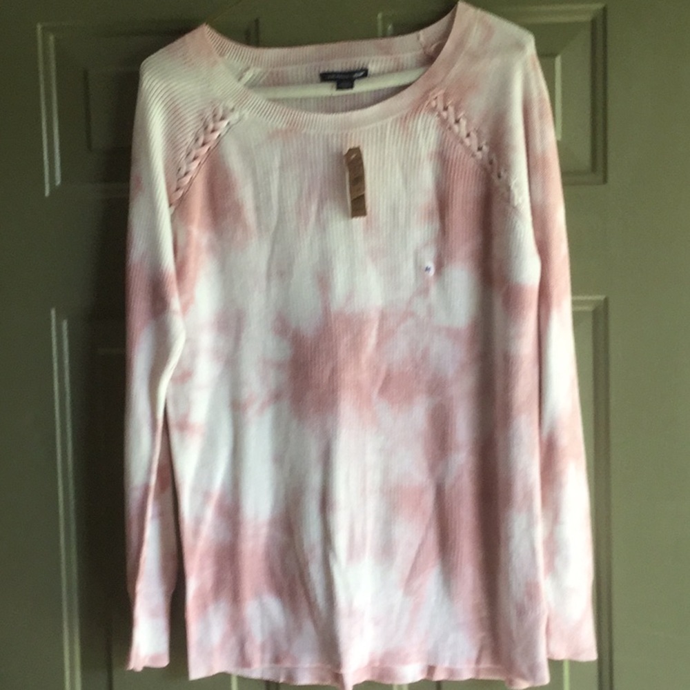 Cardigan sweater